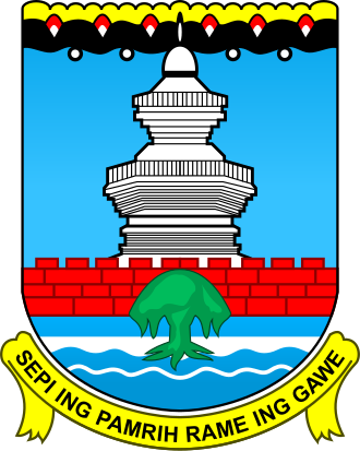File:Seal of Serang Regency.svg