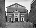 The building just after its conversion to a mosque. Note the lack of minarets