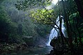 Waterfall in Si Phang Nga