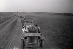 Jeeps on the Burma Road