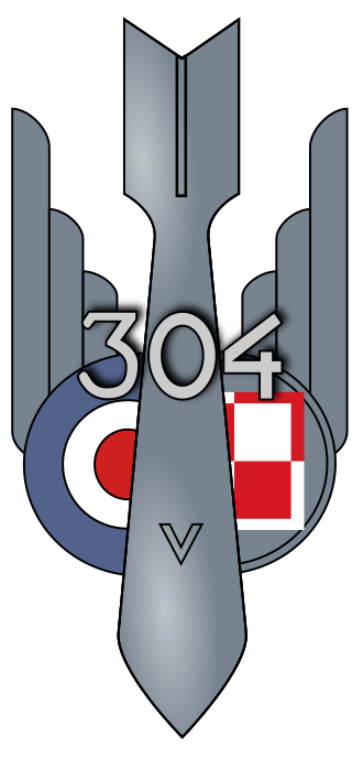 File:304th Polish Bomber Squadron.svg