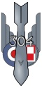 No. 304 Polish Bomber Squadron"Land of Silesia – Ks. Józefa Poniatowskiego"