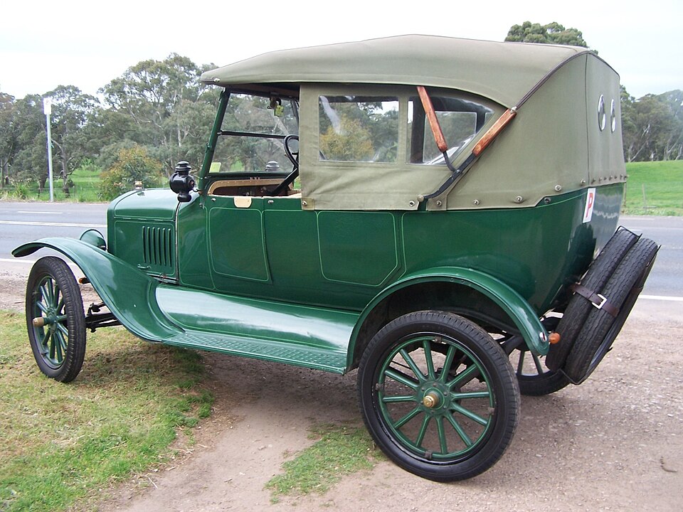 File:Australian Model T Ford.jpg