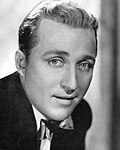 Image 34Bing Crosby was the first performer to pre-record his radio shows and master his recordings onto magnetic tape. (from Pop music)
