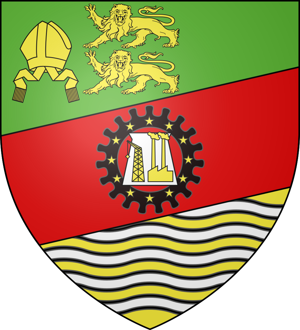 File:Blason ville fr Mondeville (Calvados).svg