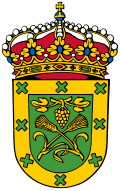 Coat of arms of A Teixeira