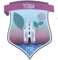 Coat of arms of Toba