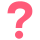 ❓