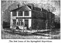 First Home of the Springfield Republican