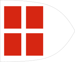 Flag of Vidin