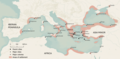 Image 29Ancient Greek colonies in the archaic period (from Ancient Greece)