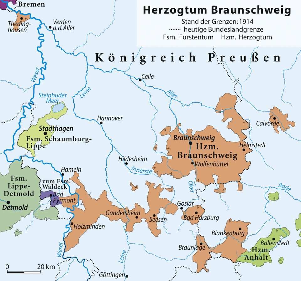 File:Herzogtum Braunschweig 1914.png