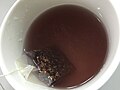 Jasaek-oksusu-cha (purple corn tea) tea bag