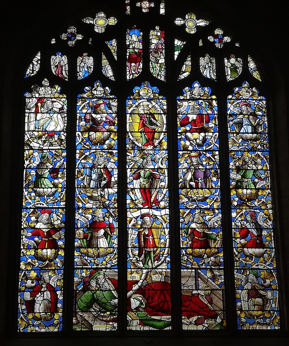 File:Jesse Window Llanrhaiadr yng Nghinmeirch.jpg