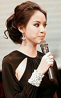 Miss World 2007Zhang Zilin China