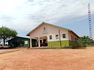 The Joint Law Enforcement and Operations Center