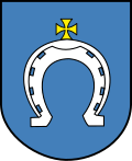 Coat of arms of Janów