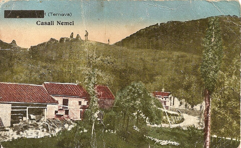 File:Postcard of Nemci 1935.jpg