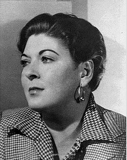 Ruth Baldwin (died 1937)