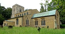 Saint Mary's Church