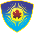 Official seal of Suva Reka