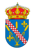 Coat of arms of Xunqueira de Espadanedo