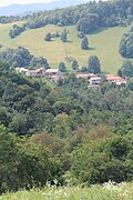 Bačevci - panorama
