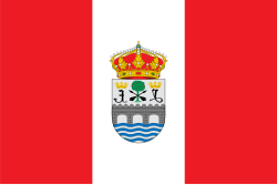 Flag of San Sebastián de los Reyes