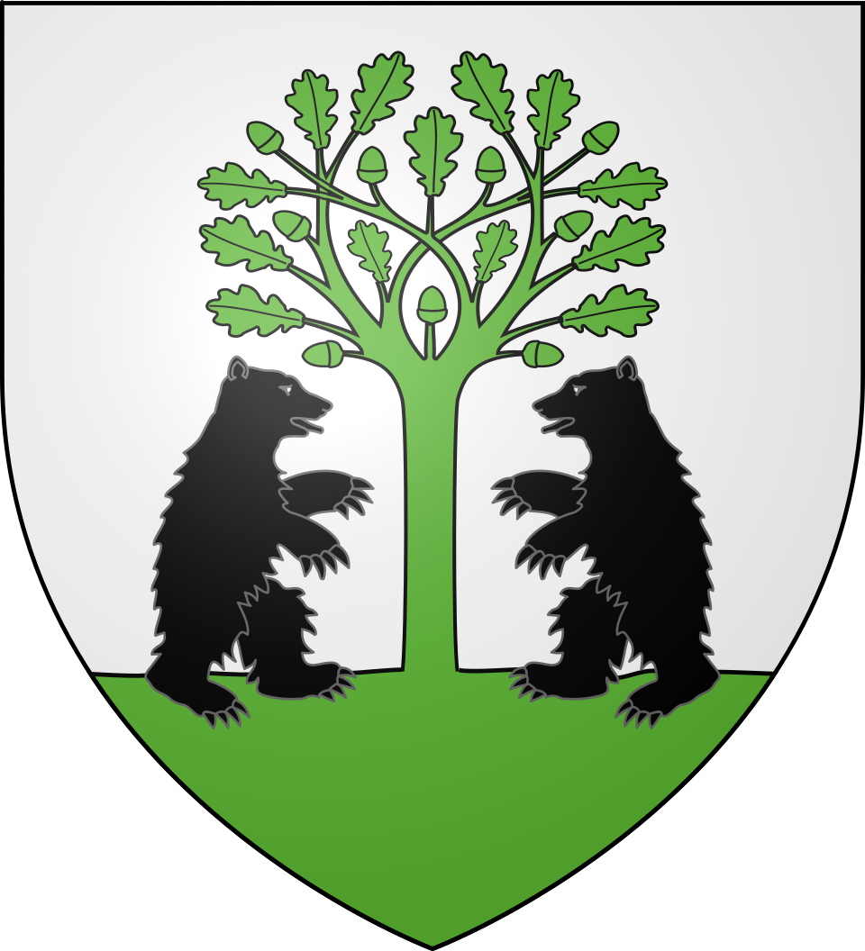 File:Blason ville fr Escots (65).svg