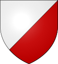 Coat of arms of Missècle