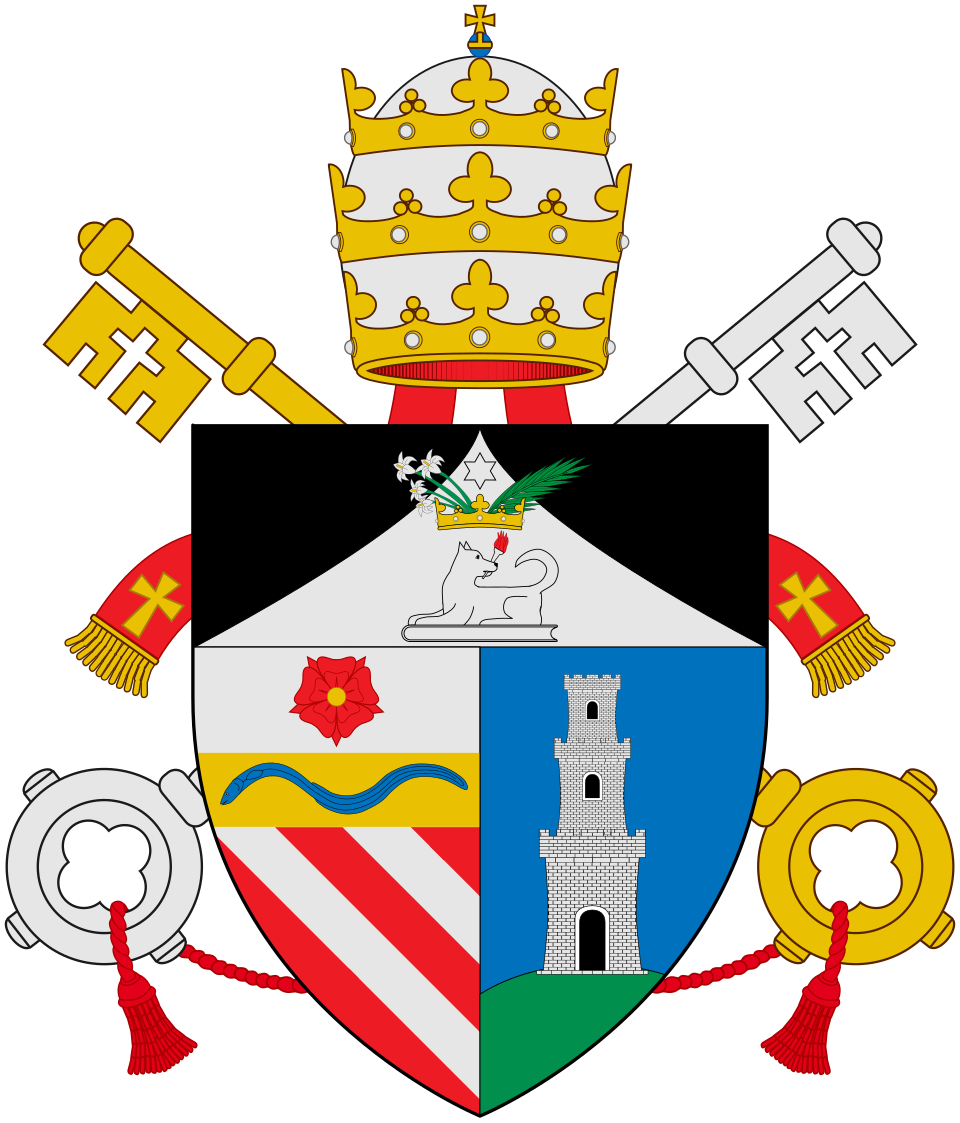 File:C o a Benedictus XIII.svg