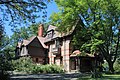 Chamberlin-Burr Day House