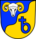 Coat of arms of Beuron
