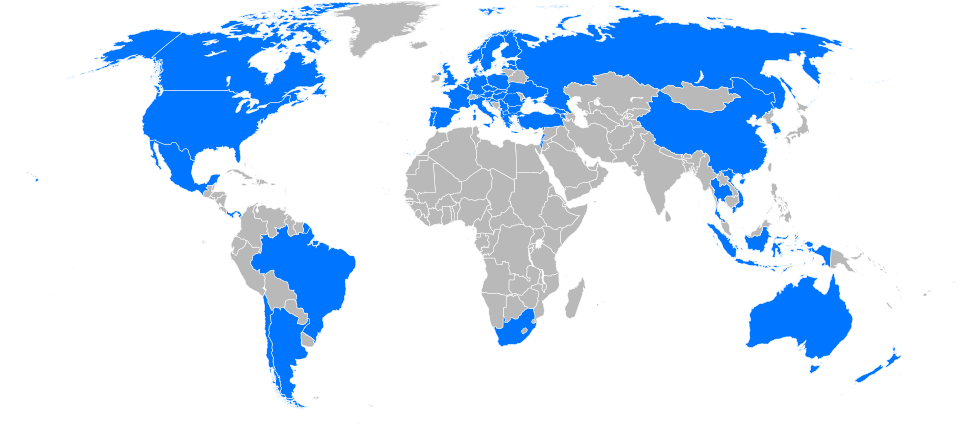 File:Dancing With the Stars Map.svg