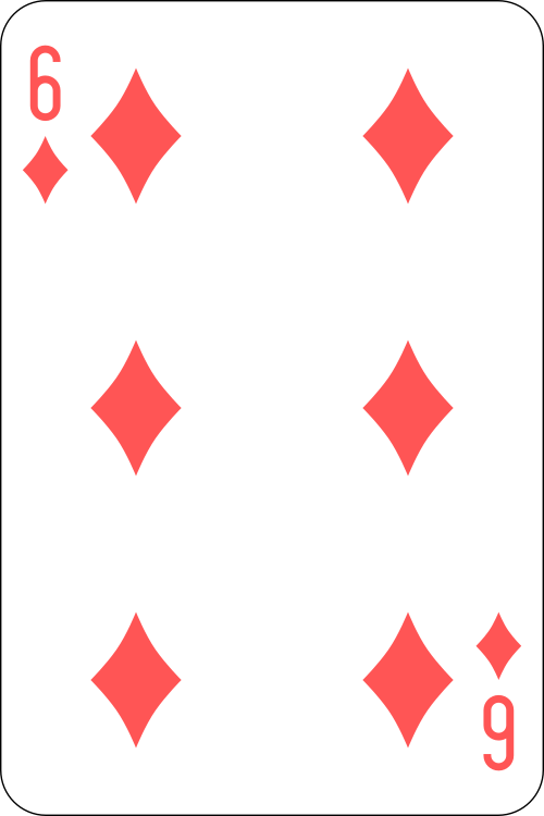 File:English pattern 6 of diamonds.svg