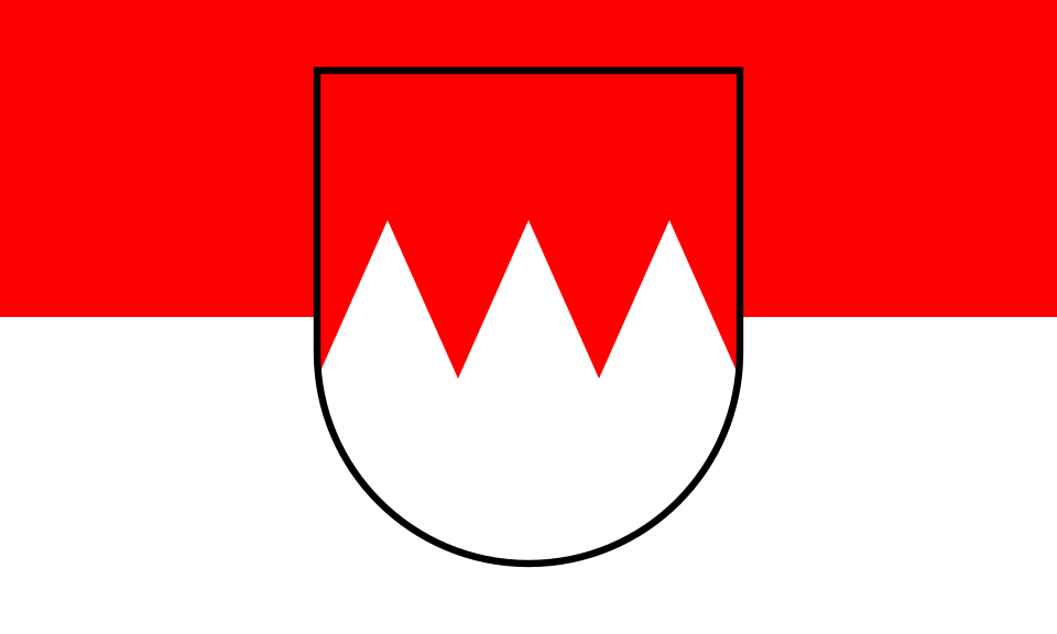 File:Flagge Franken.svg
