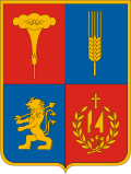 Coat of arms of Perkáta