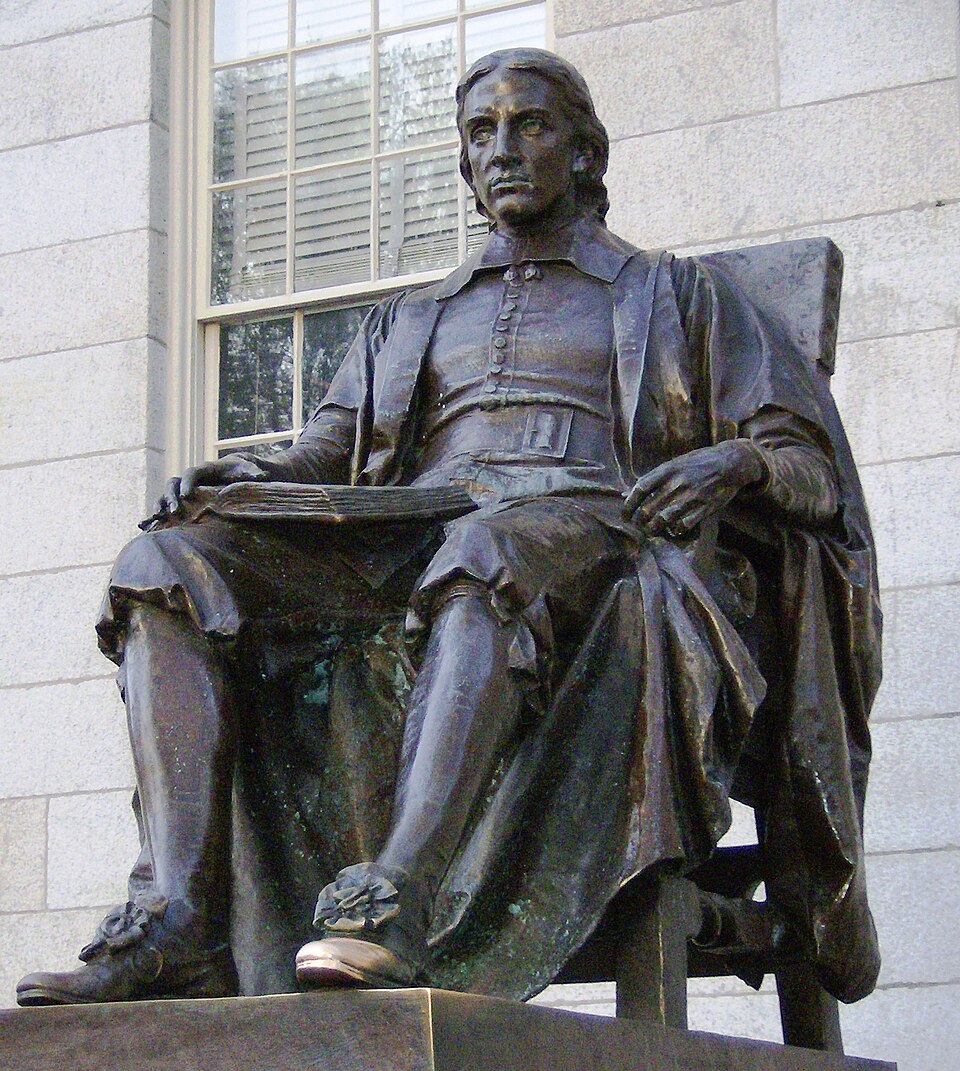 File:John Harvard statue.jpg