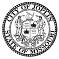 Official seal of Joplin