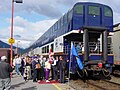 July 2ndThe Rocky Mountaineer