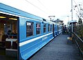 Former Cx unit in use on the Saltsjöbanan