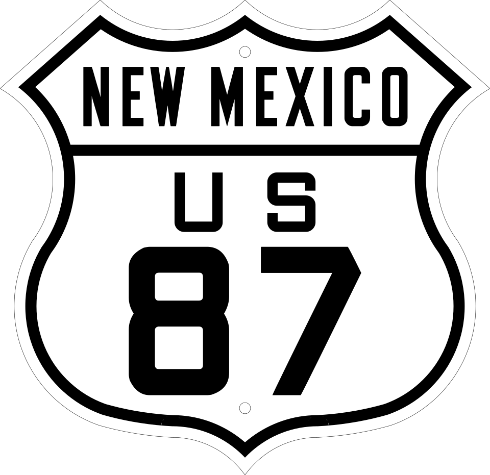 File:US 87 New Mexico 1926.svg