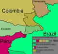 Territorial changes in North Region, Brazil (1903-1907)