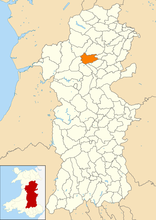 File:Wales Powys Community Dwyriw map.svg