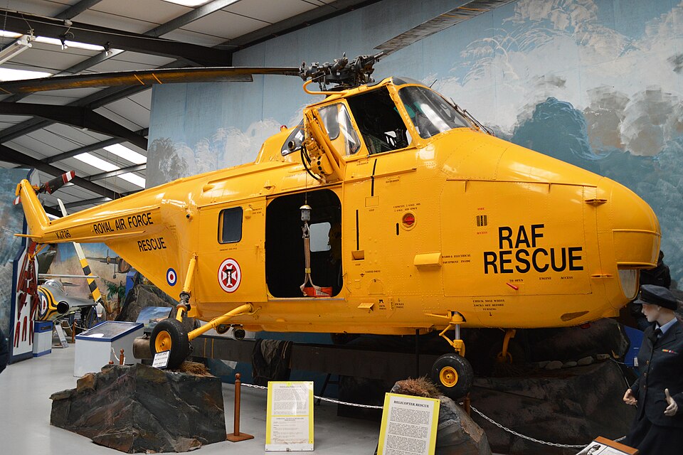 File:Westland Whirlwind HAR10 XJ726 (8940365675).jpg