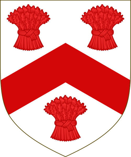 File:Arms of Sir Robert Sheffield.svg