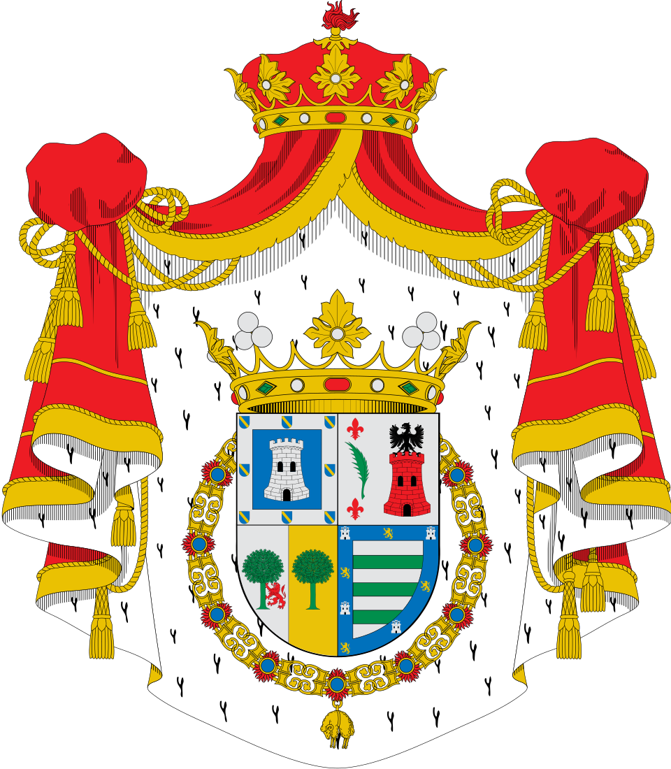 File:COA 2nd Marquess of Comillas.svg