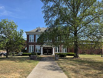 Cheatham County Courthouse