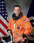 Christopher "Gus" LoriaNASA astronaut &Marine Corps colonel