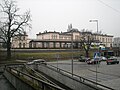 Żary railway station